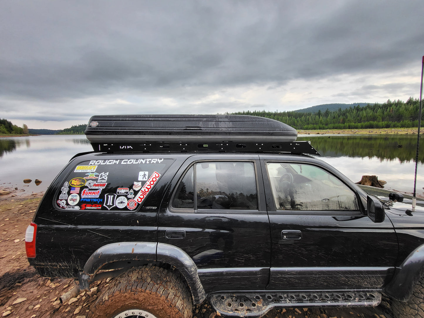 1996-2002 4RUNNER ROOF RACK