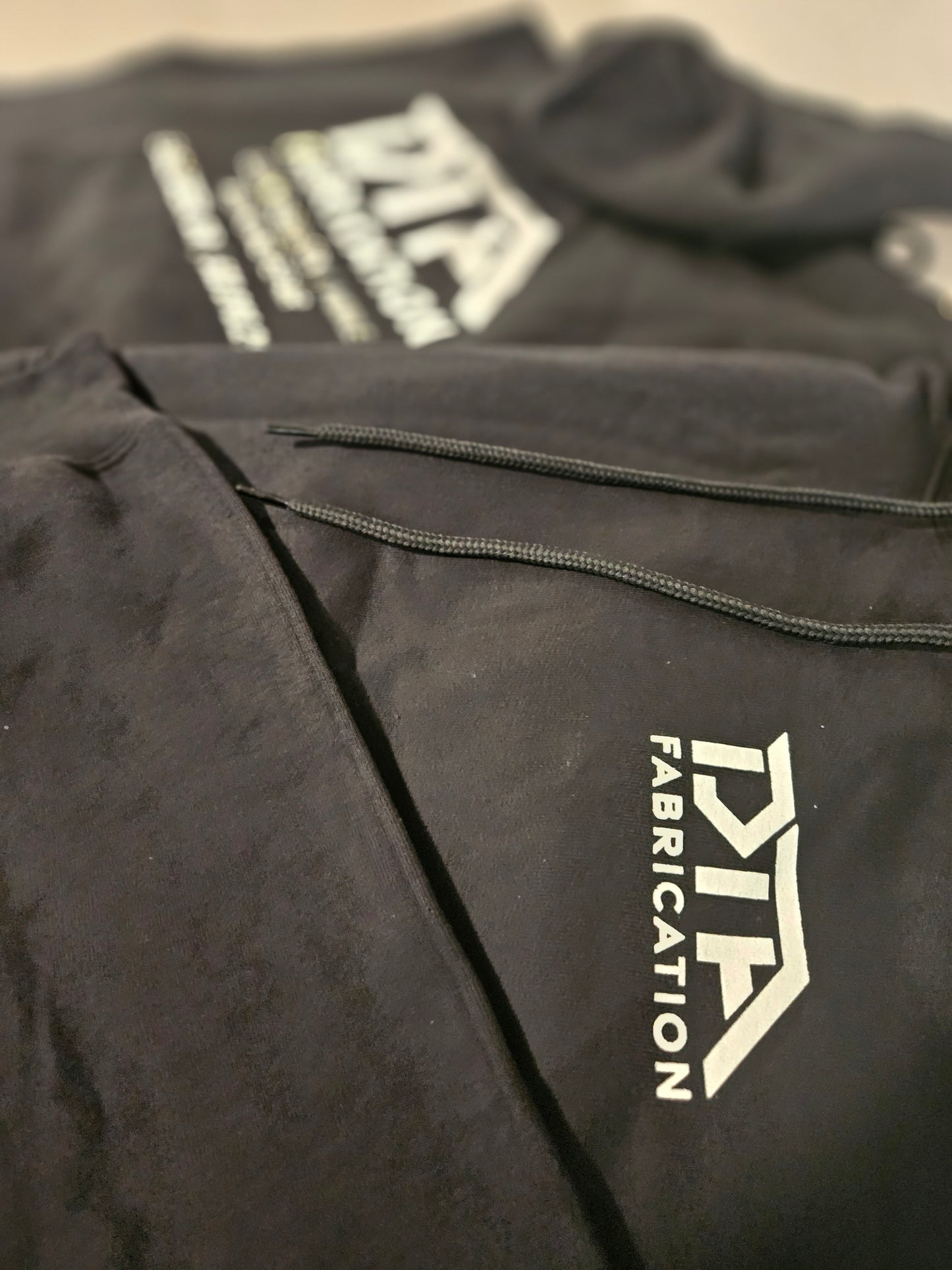 DTA Fabrication Hoodie