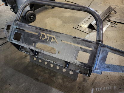 1996-2002 4RUNNER VS1 FRONT BUMPER