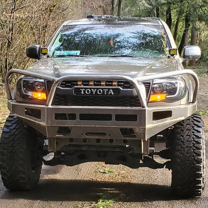 2005-2015 TACOMA VS1 FRONT BUMPER