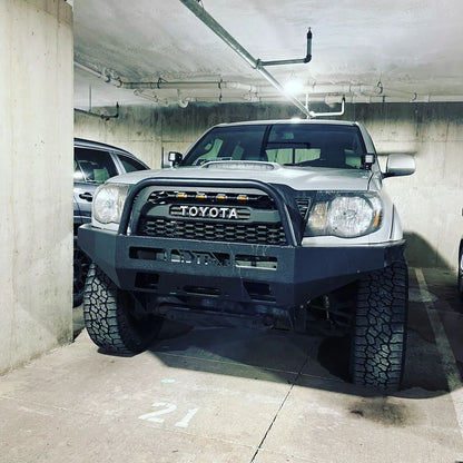 2005-2015 TACOMA VS1 FRONT BUMPER