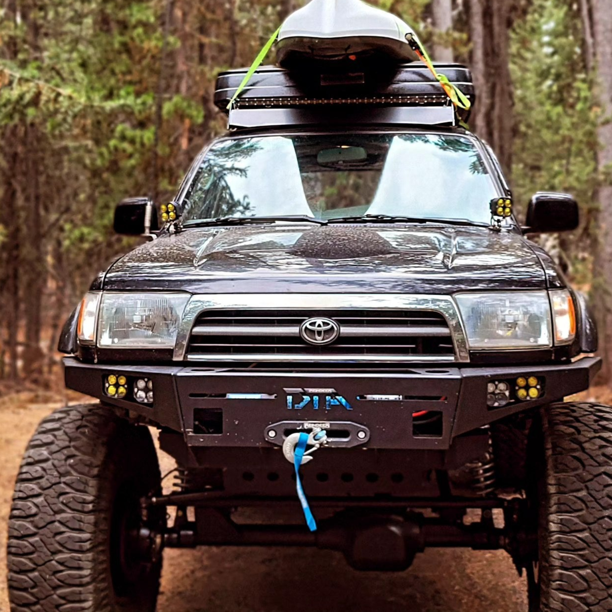 1996-2002 4RUNNER VS2 DIY BUMPER KIT